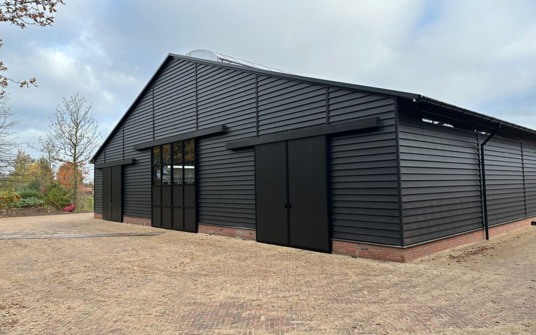 Paardenmanege Amersfoort