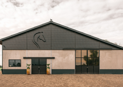 Hengstenhouderij De Capreton