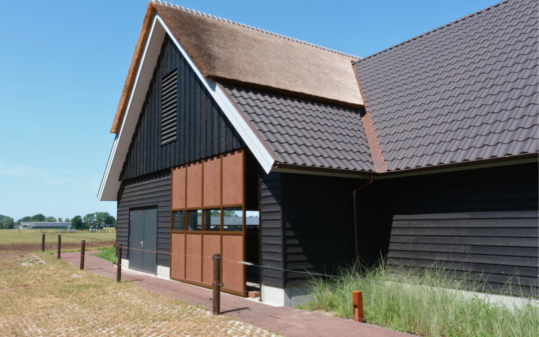 Koeienstal Kootwijkerbroek
