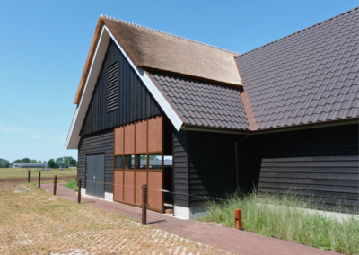 Koeienstal Kootwijkerbroek